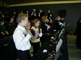 Handglockenfestival Wiedensahl 2002