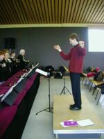 Handglockenfestival Wiedensahl 2002