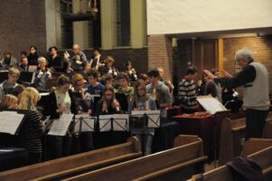 Handglockenfestival Emden 2011