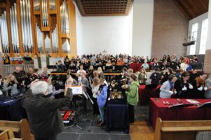 Handglockenfestival Emden 2011