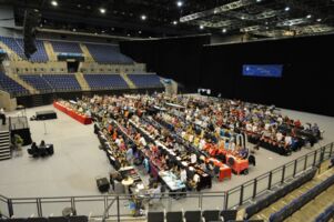 15. internationales Handglocken Symposium, Liverpool, 2012
