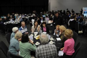 15. internationales Handglocken Symposium, Liverpool, 2012