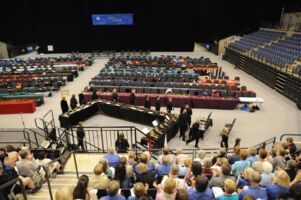 15. internationales Handglocken Symposium, Liverpool, 2012