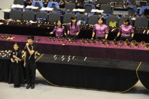 15. internationales Handglocken Symposium, Liverpool, 2012