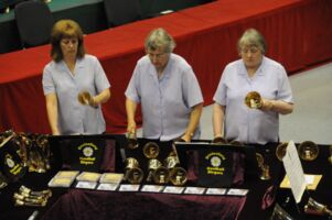 15. internationales Handglocken Symposium, Liverpool, 2012