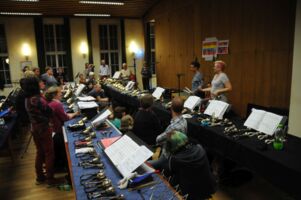 Handglocken-Workshop Karlsruhe 2017