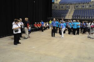 15. internationales Handglocken Symposium, Liverpool, 2012