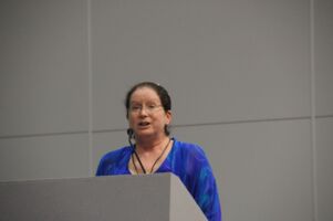15. internationales Handglocken Symposium, Liverpool, 2012