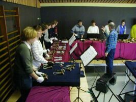 Handglockenfestival Wiedensahl 2002