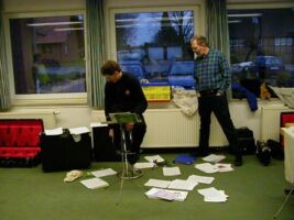 Handglockenfestival Wiedensahl 2002