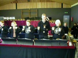 Handglockenfestival Wiedensahl 2002