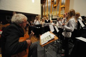 Handglockenfestival Emden 2011