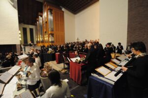 Handglockenfestival Emden 2011