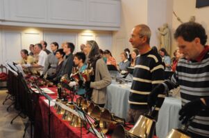 Handglocken-Workshop Hannover 2012