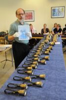 Handglocken-Workshop Hannover 2012