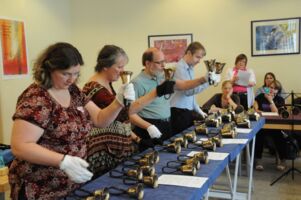 Handglocken-Workshop Hannover 2012