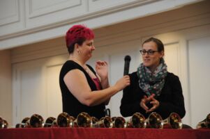 Handglocken-Workshop Hannover 2012