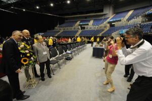 15. internationales Handglocken Symposium, Liverpool, 2012