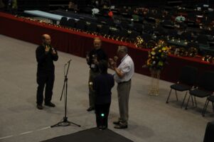 15. internationales Handglocken Symposium, Liverpool, 2012