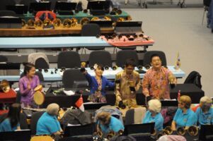 15. internationales Handglocken Symposium, Liverpool, 2012