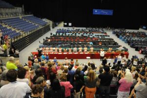15. internationales Handglocken Symposium, Liverpool, 2012