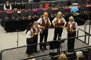 15. internationales Handglocken Symposium, Liverpool, 2012