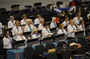 15. internationales Handglocken Symposium, Liverpool, 2012