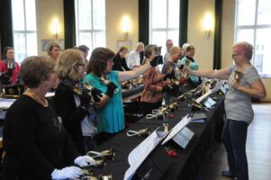 Handglocken-Workshop Karlsruhe 2017
