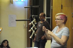 Handglocken-Workshop Karlsruhe 2017
