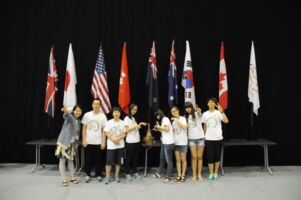 15. internationales Handglocken Symposium, Liverpool, 2012