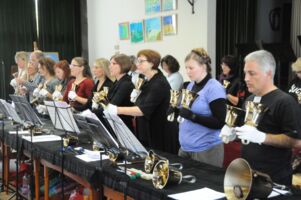 Handglocken-Workshop Karlsruhe 2017