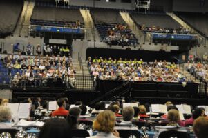 15. internationales Handglocken Symposium, Liverpool, 2012