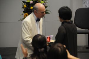 15. internationales Handglocken Symposium, Liverpool, 2012