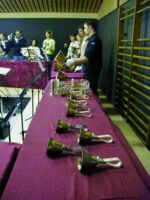 Handglockenfestival Wiedensahl 2002