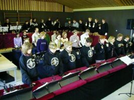 Handglockenfestival Wiedensahl 2002