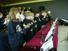 Handglockenfestival Wiedensahl 2002