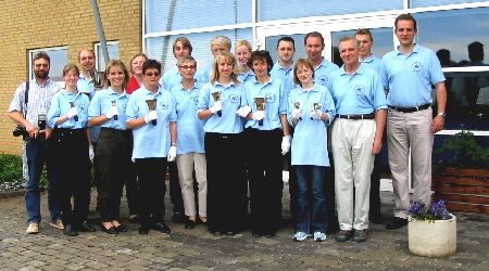 Peace Bell Choir Caputh