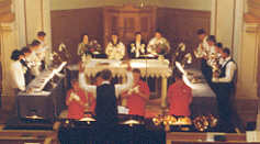 Peace Bell Choir Caputh